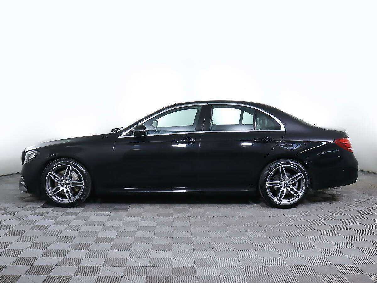 Mercedes-Benz E-Класс с пробегом — 2017 год. Фото: #6