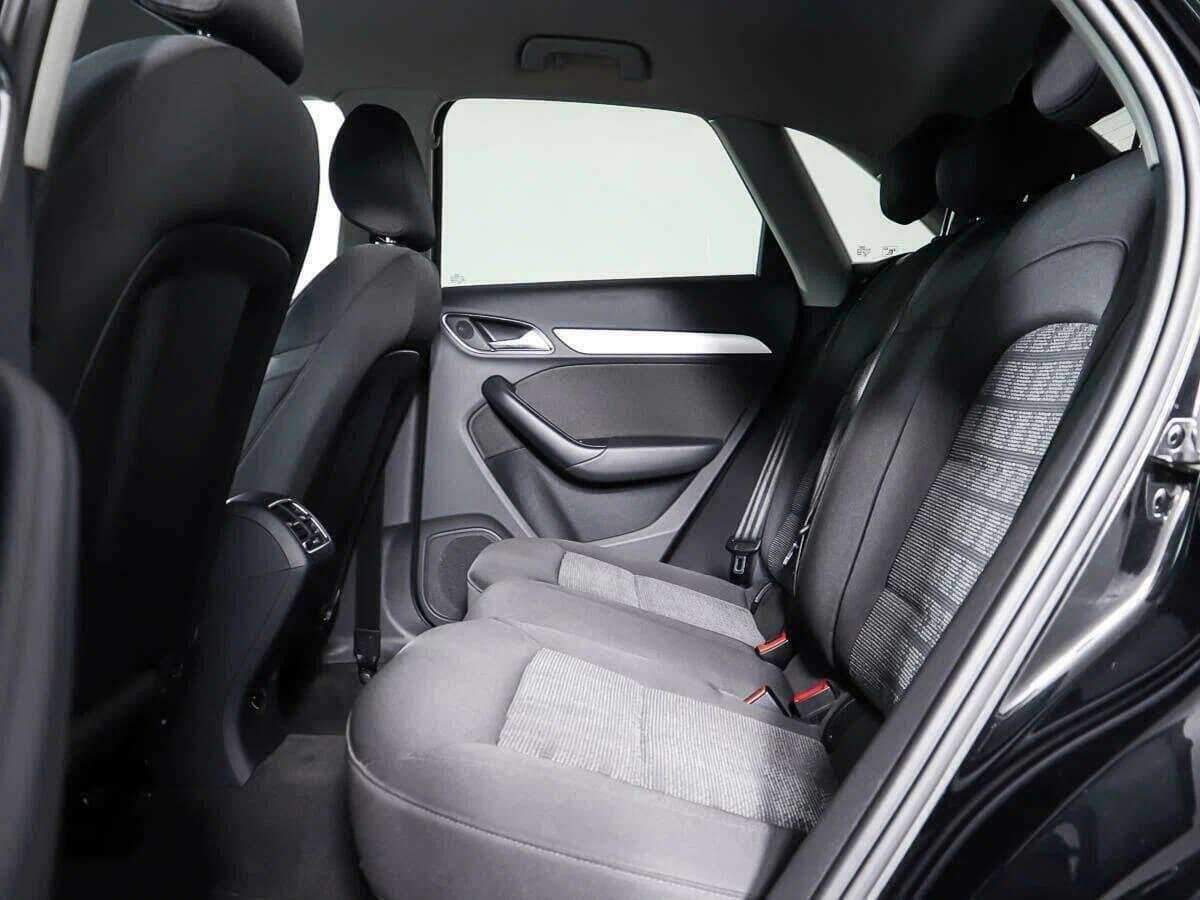 Audi Q3 с пробегом — 2015 год. Фото: #12