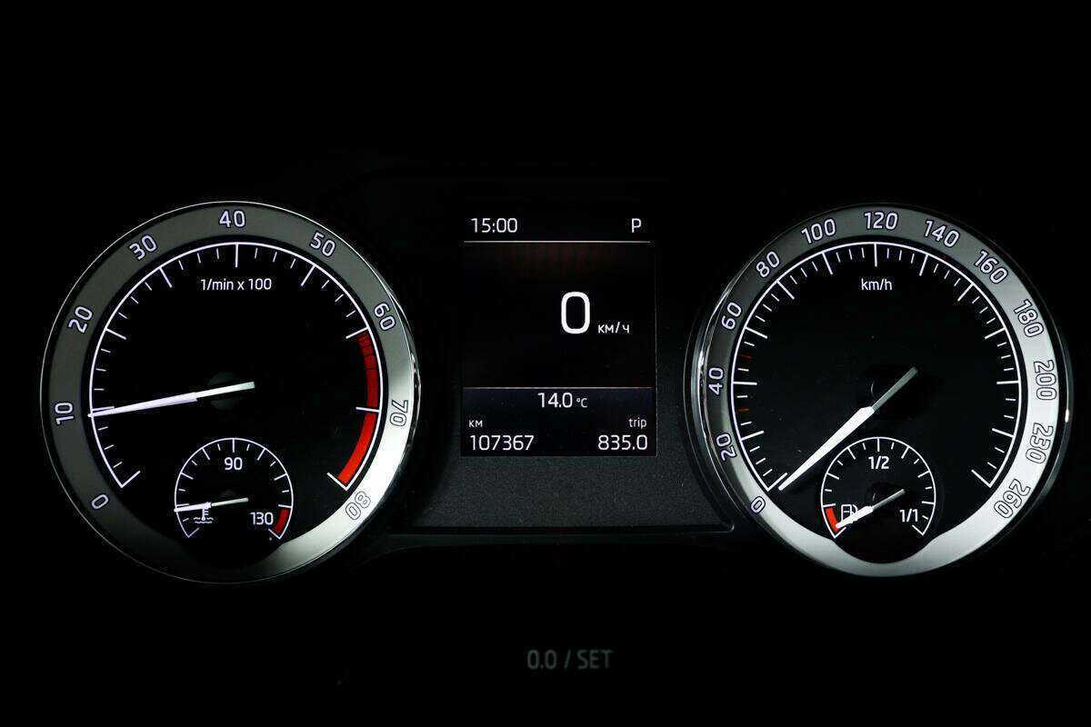 Skoda Kodiaq с пробегом — 2018 год. Фото: #9