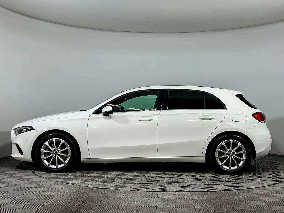 Mercedes-Benz A-Класс с пробегом — 2018 год. Фото: #7