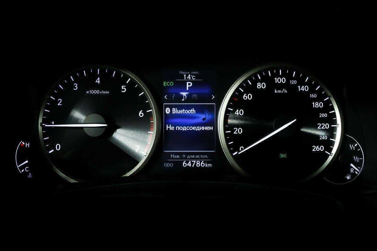 Lexus NX с пробегом — 2016 год. Фото: #9