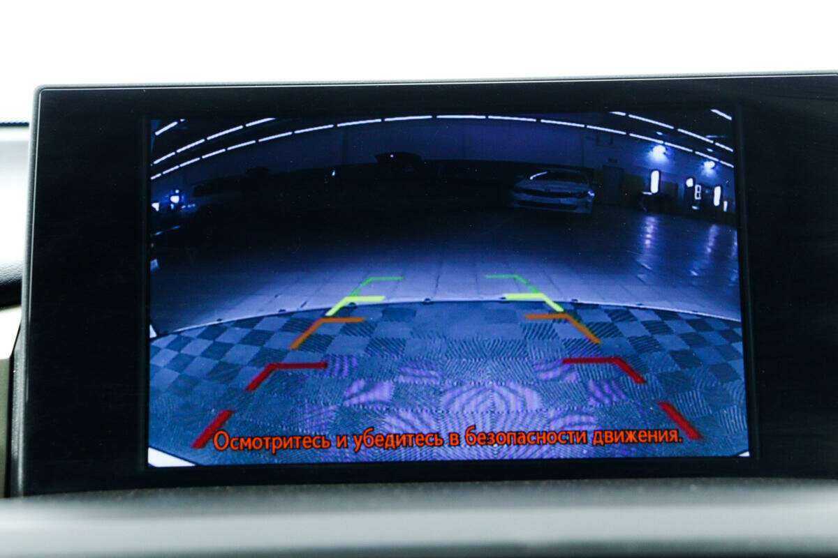 Lexus NX с пробегом — 2016 год. Фото: #13