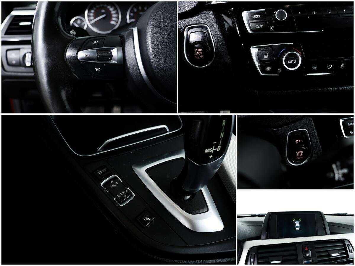 BMW 3 серии с пробегом — 2018 год. Фото: #13