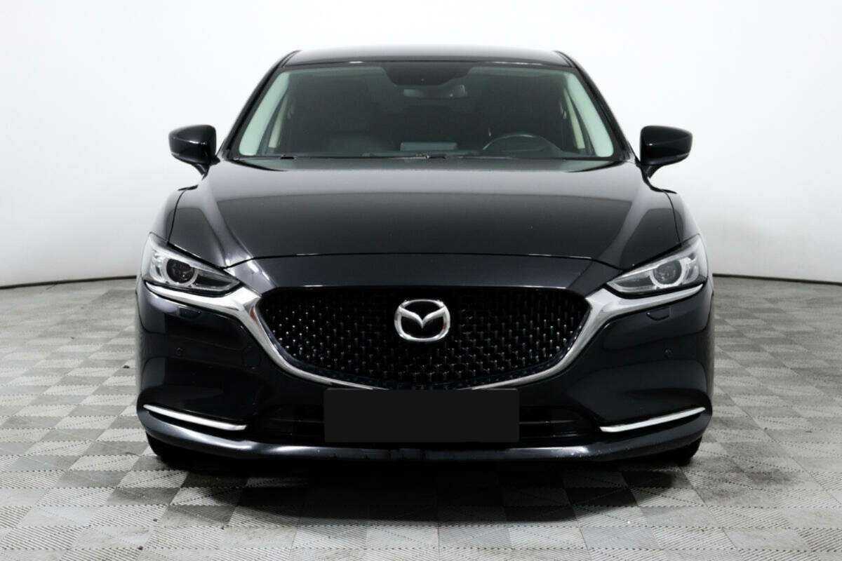 Mazda 6 с пробегом — 2020 год. Фото: #1