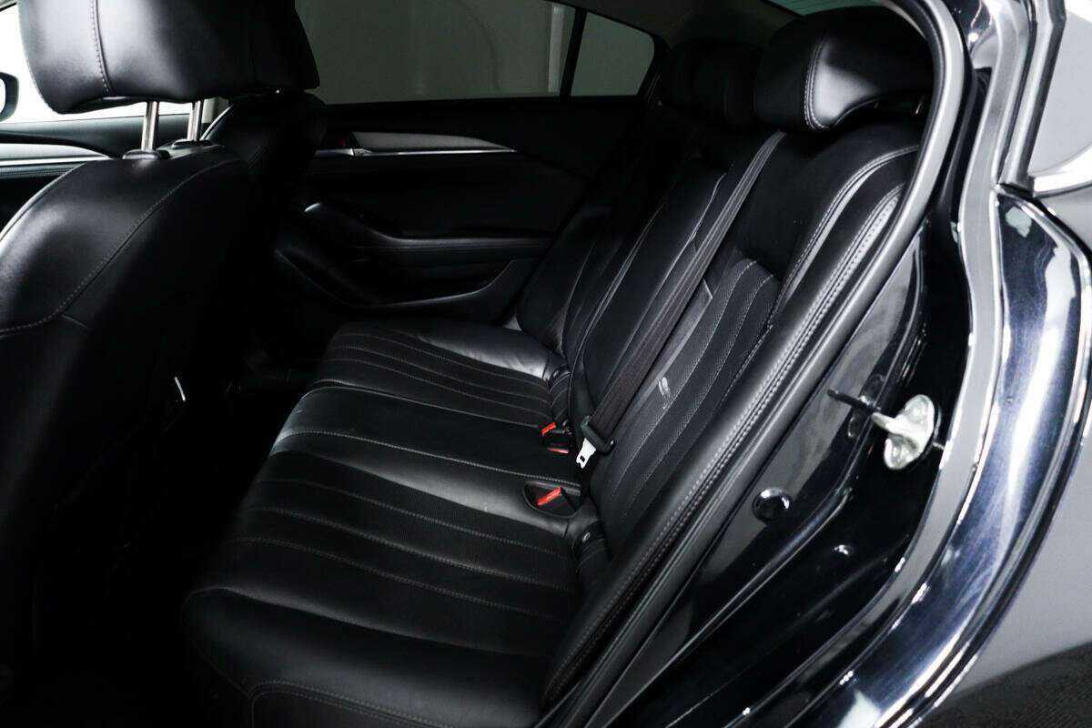 Mazda 6 с пробегом — 2020 год. Фото: #11