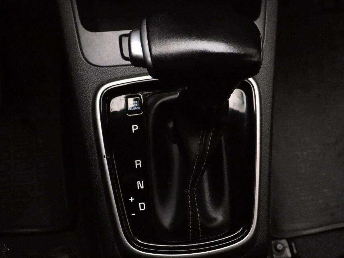Kia Rio с пробегом — 2020 год. Фото: #14