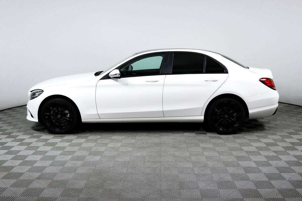 Mercedes-Benz C-Класс с пробегом — 2018 год. Фото: #7