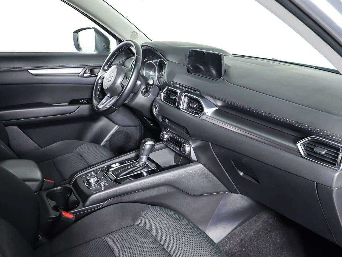 Mazda CX-5 с пробегом — 2017 год. Фото: #8