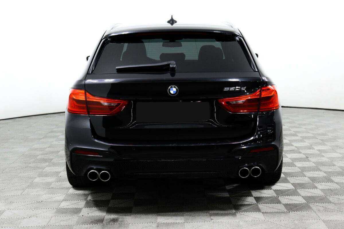 BMW 5 серии с пробегом — 2019 год. Фото: #5