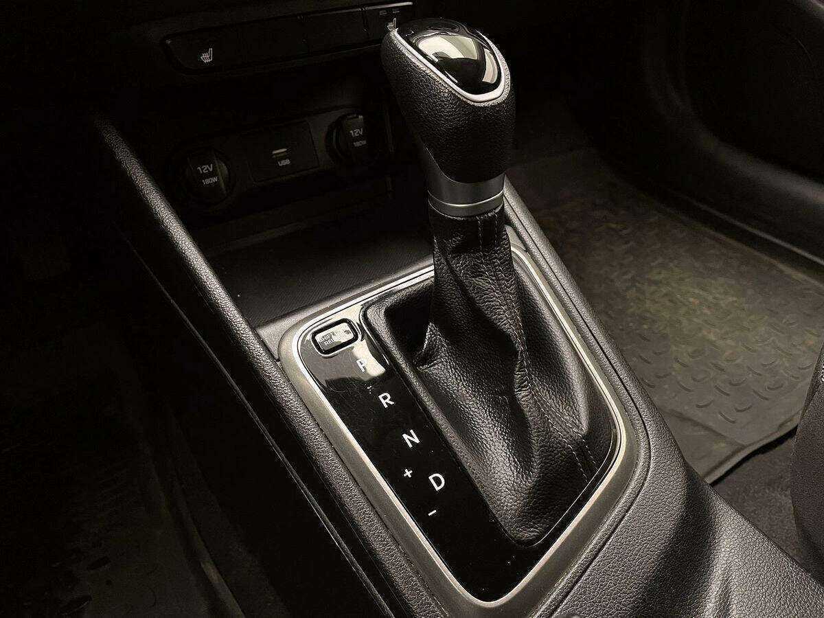 Hyundai Solaris с пробегом — 2020 год. Фото: #14