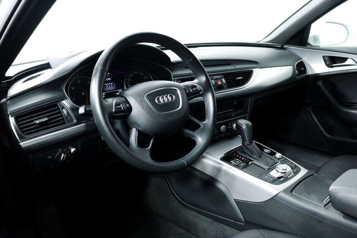Audi A6 с пробегом — 2018 год. Фото: #11