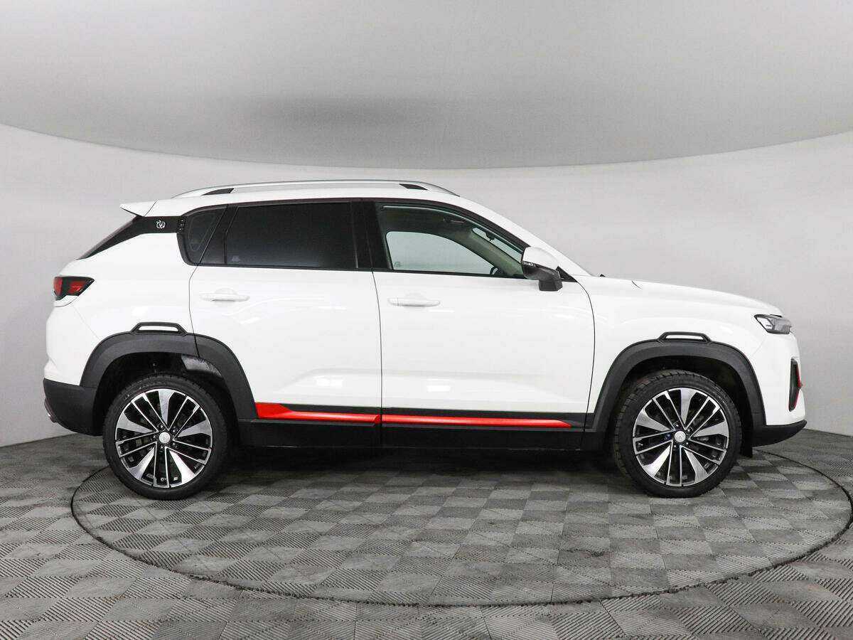 Changan CS35PLUS с пробегом — 2023 год. Фото: #3