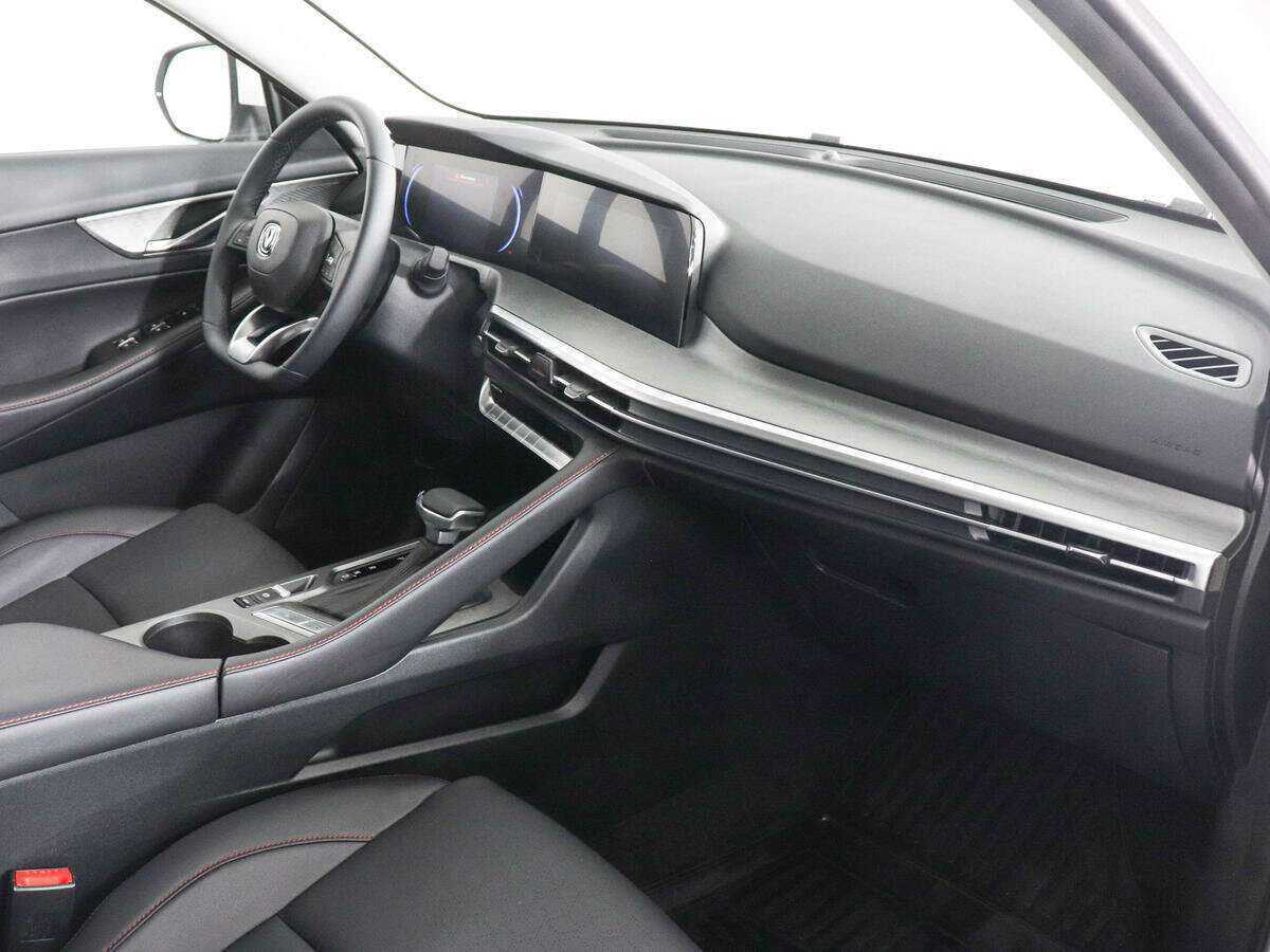 Changan CS35PLUS с пробегом — 2023 год. Фото: #8