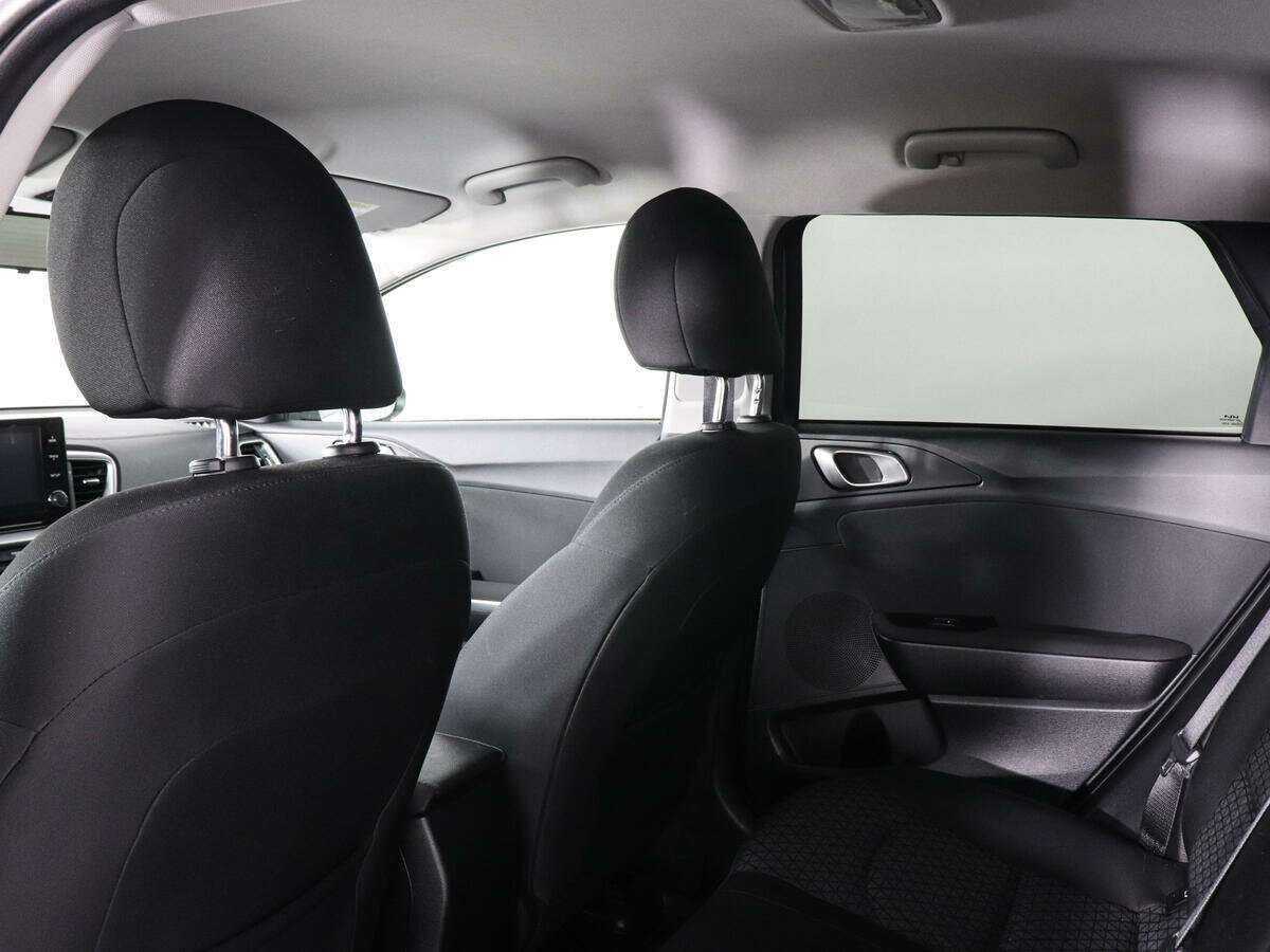 Kia Ceed с пробегом — 2022 год. Фото: #11