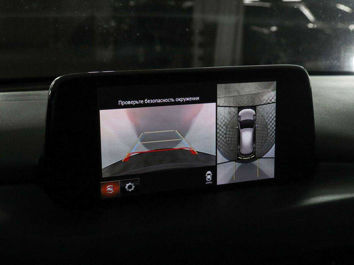 Mazda CX-5 с пробегом — 2019 год. Фото: #10