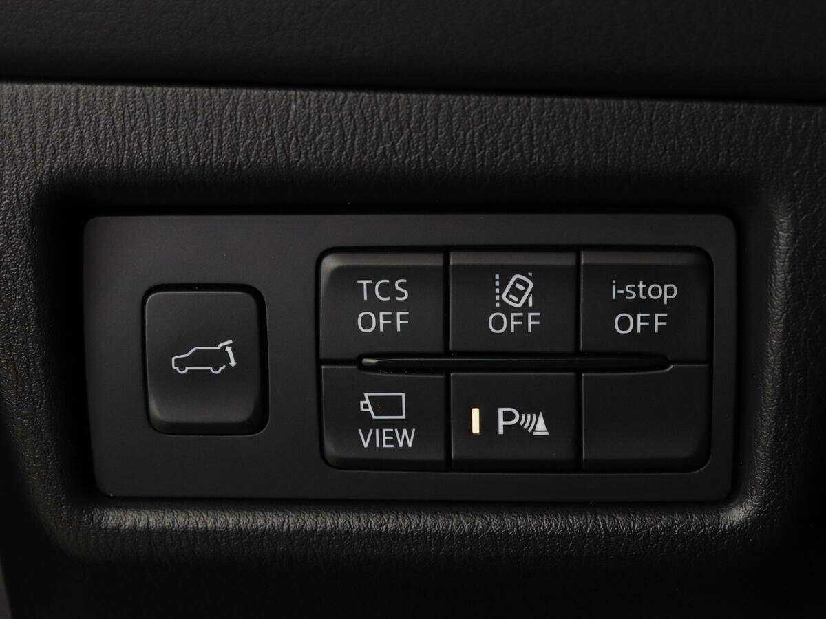 Mazda CX-5 с пробегом — 2019 год. Фото: #15