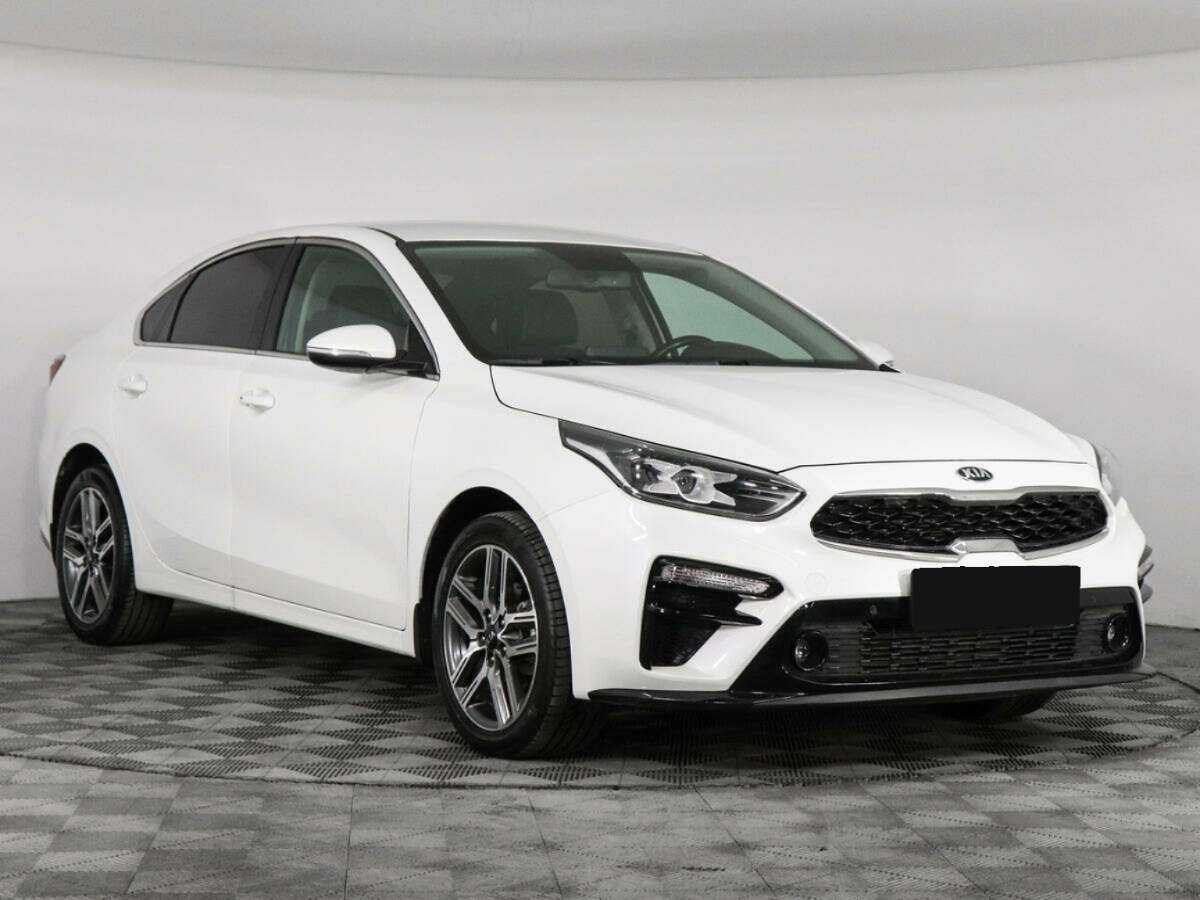 Kia Cerato с пробегом — 2018 год. Фото: #2