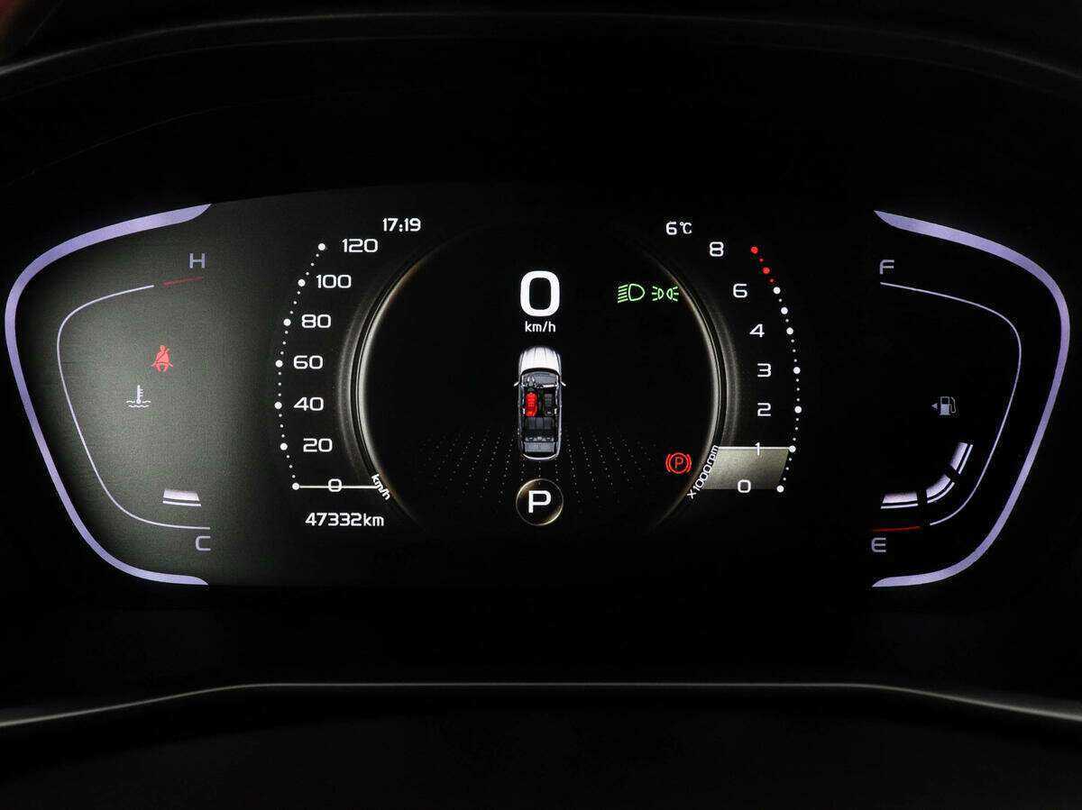 Geely Coolray с пробегом — 2021 год. Фото: #9