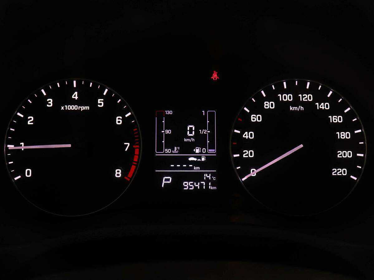 Hyundai Creta с пробегом — 2018 год. Фото: #10