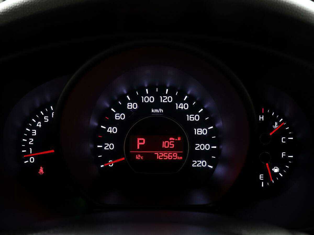 Kia Soul с пробегом — 2016 год. Фото: #10