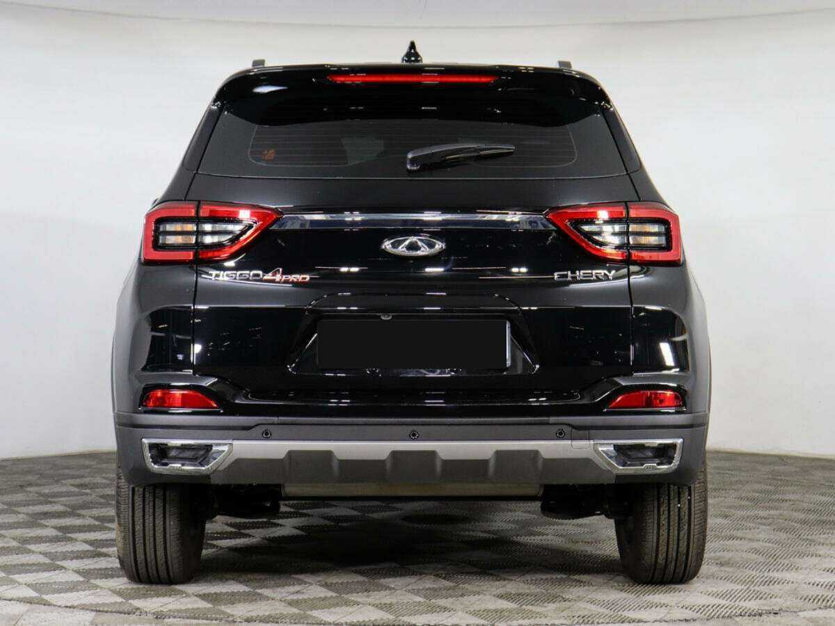 Chery Tiggo 4 Pro с пробегом — 2022 год. Фото: #5
