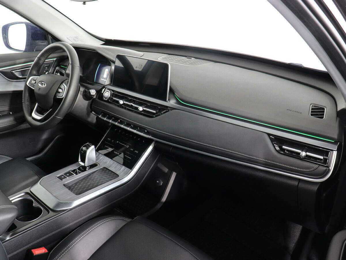 Chery Tiggo 4 Pro с пробегом — 2022 год. Фото: #9