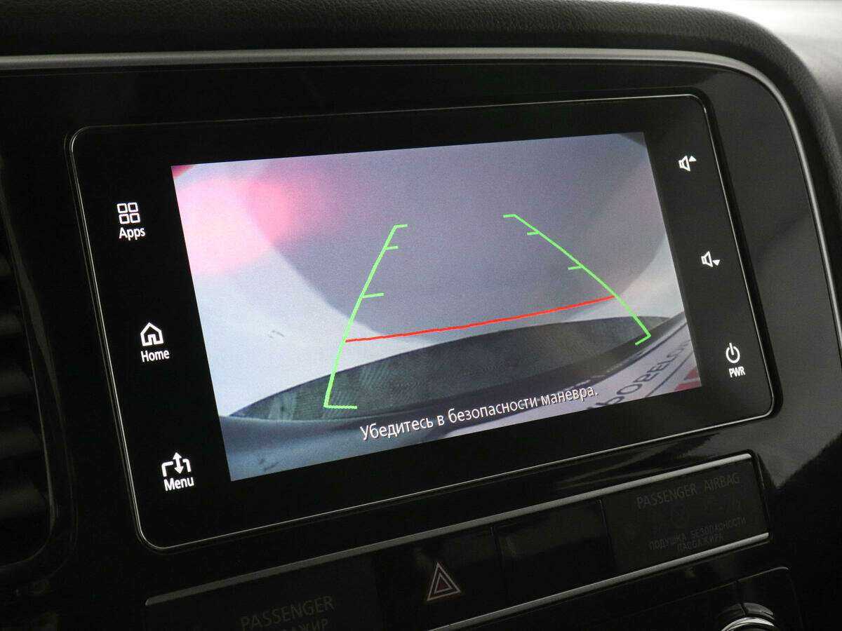 Mitsubishi Outlander с пробегом — 2018 год. Фото: #12