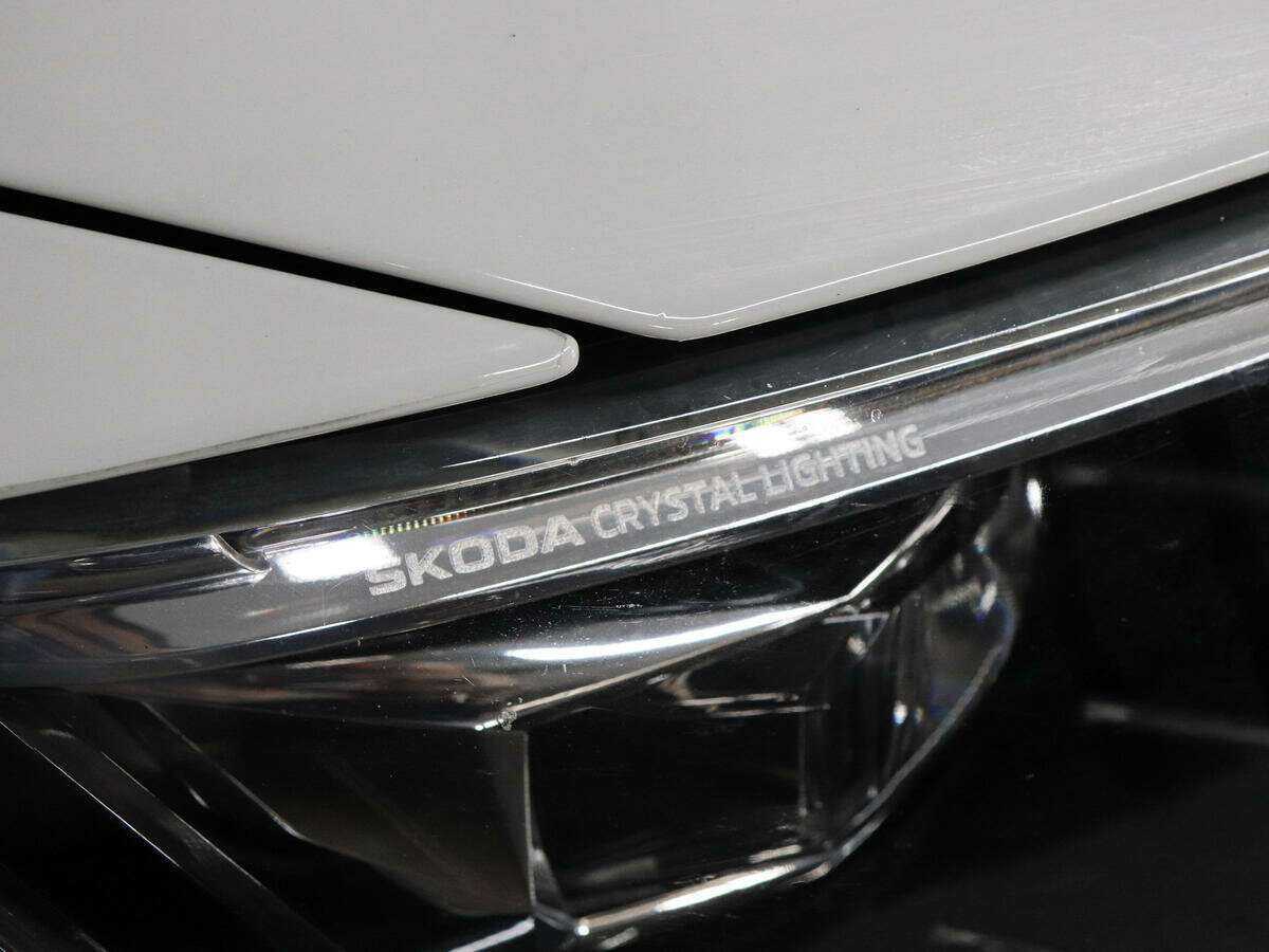 Skoda Rapid с пробегом — 2021 год. Фото: #12