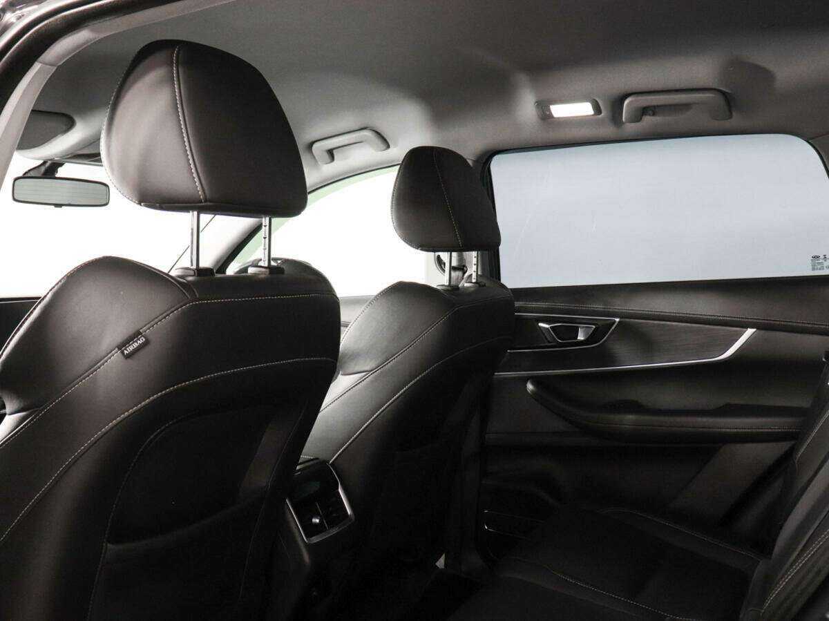 Chery Tiggo 8 с пробегом — 2020 год. Фото: #10