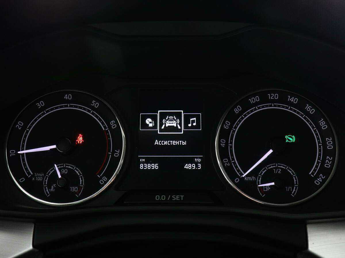 Skoda Rapid с пробегом — 2020 год. Фото: #11