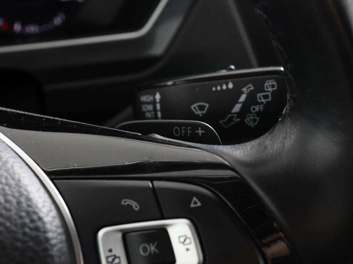 Volkswagen Tiguan с пробегом — 2017 год. Фото: #13