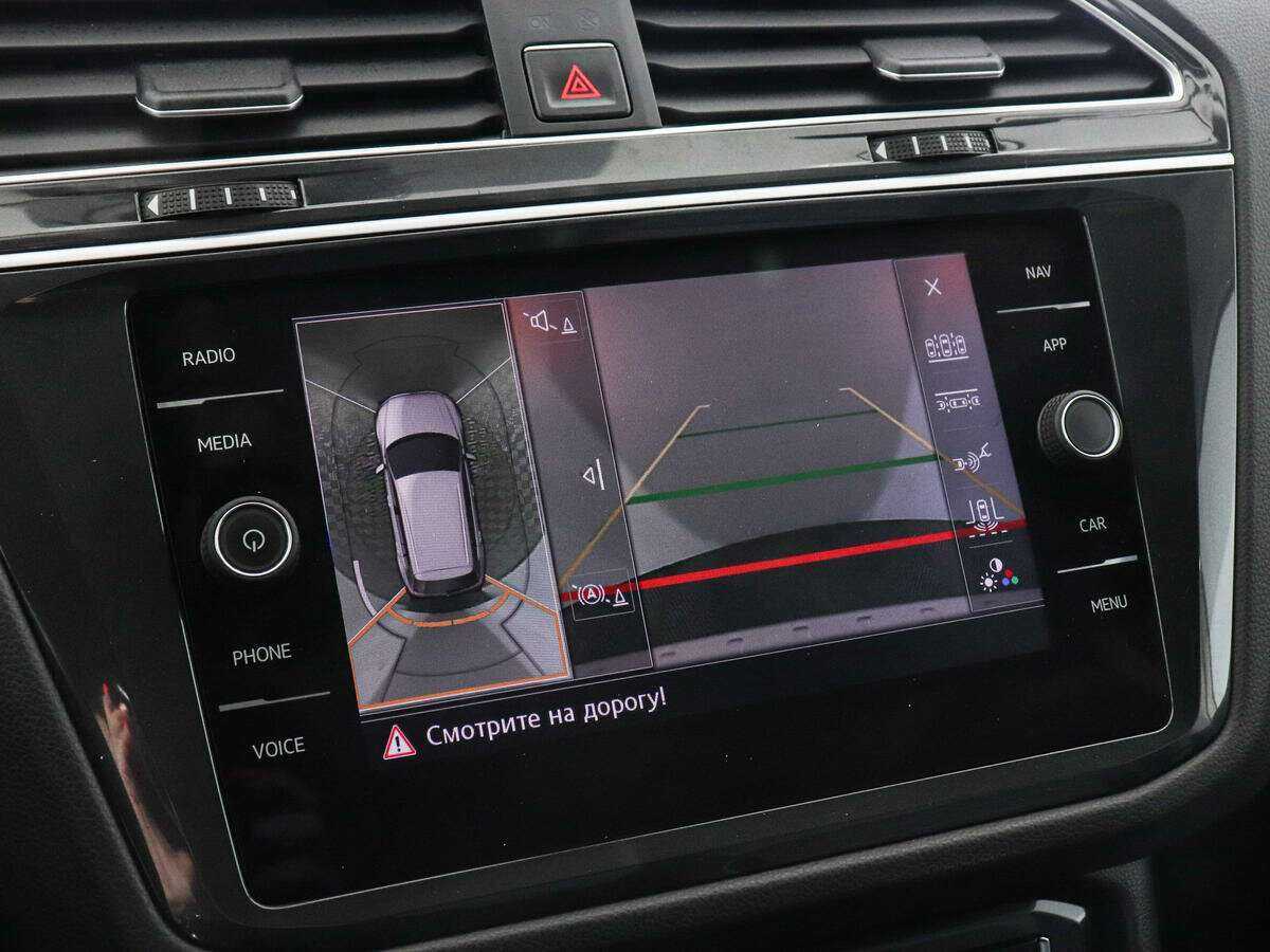 Volkswagen Tiguan с пробегом — 2017 год. Фото: #15