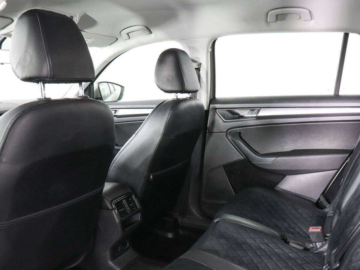 Skoda Kodiaq с пробегом — 2020 год. Фото: #11