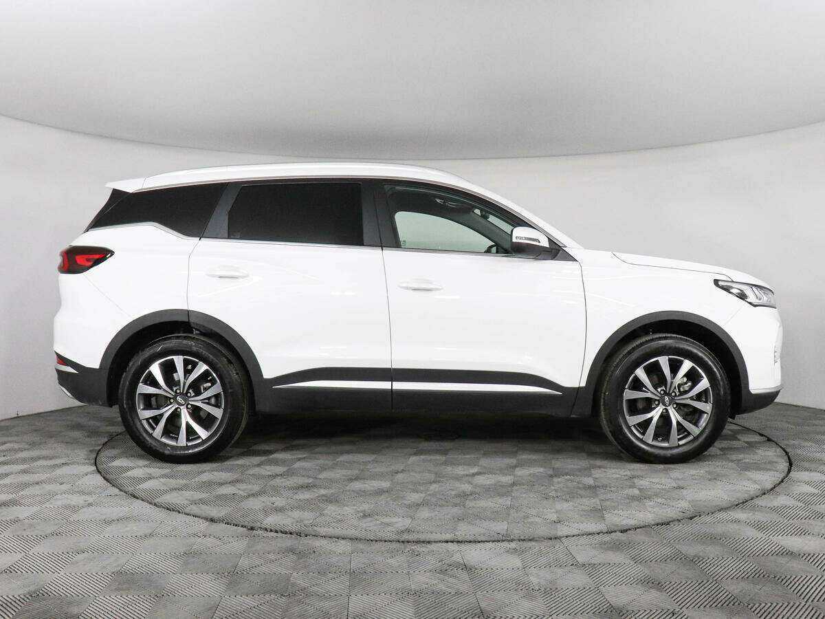 Chery Tiggo 7 Pro с пробегом — 2020 год. Фото: #3