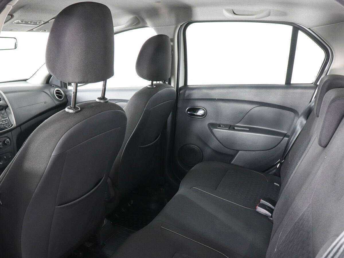 Renault Logan с пробегом — 2018 год. Фото: #7