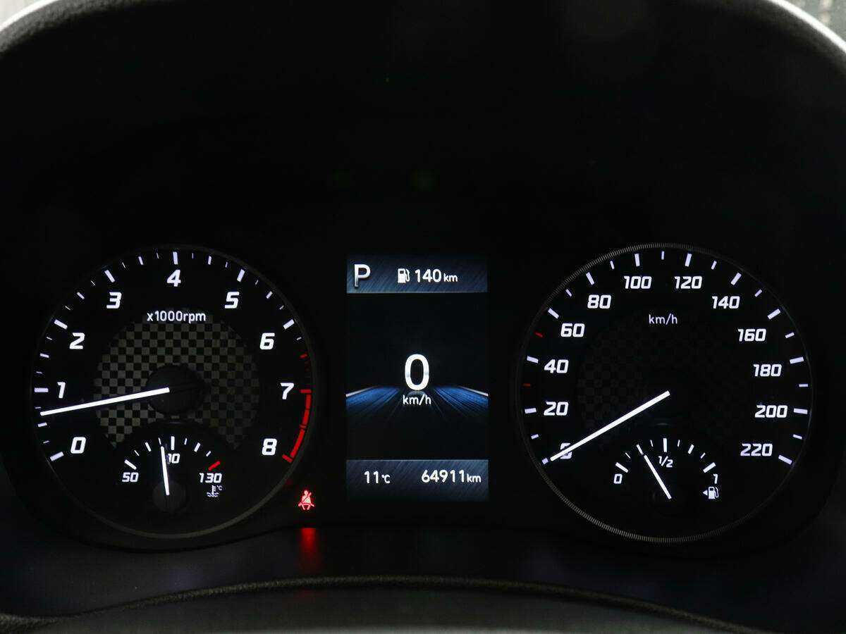 Hyundai Solaris с пробегом — 2020 год. Фото: #10