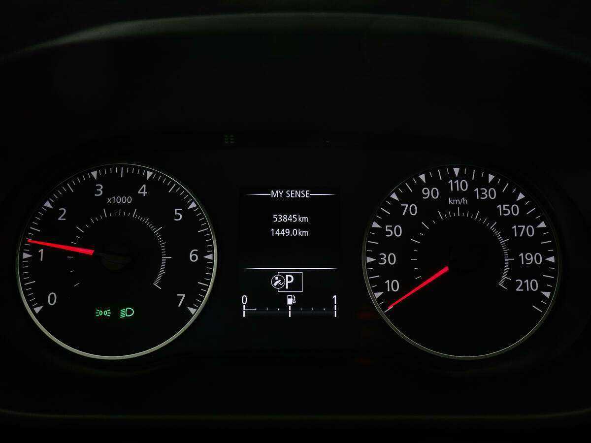 Renault Arkana с пробегом — 2019 год. Фото: #10