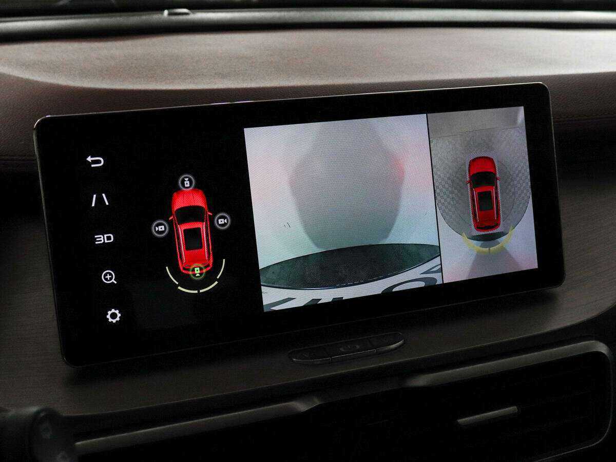 Geely Coolray с пробегом — 2020 год. Фото: #16