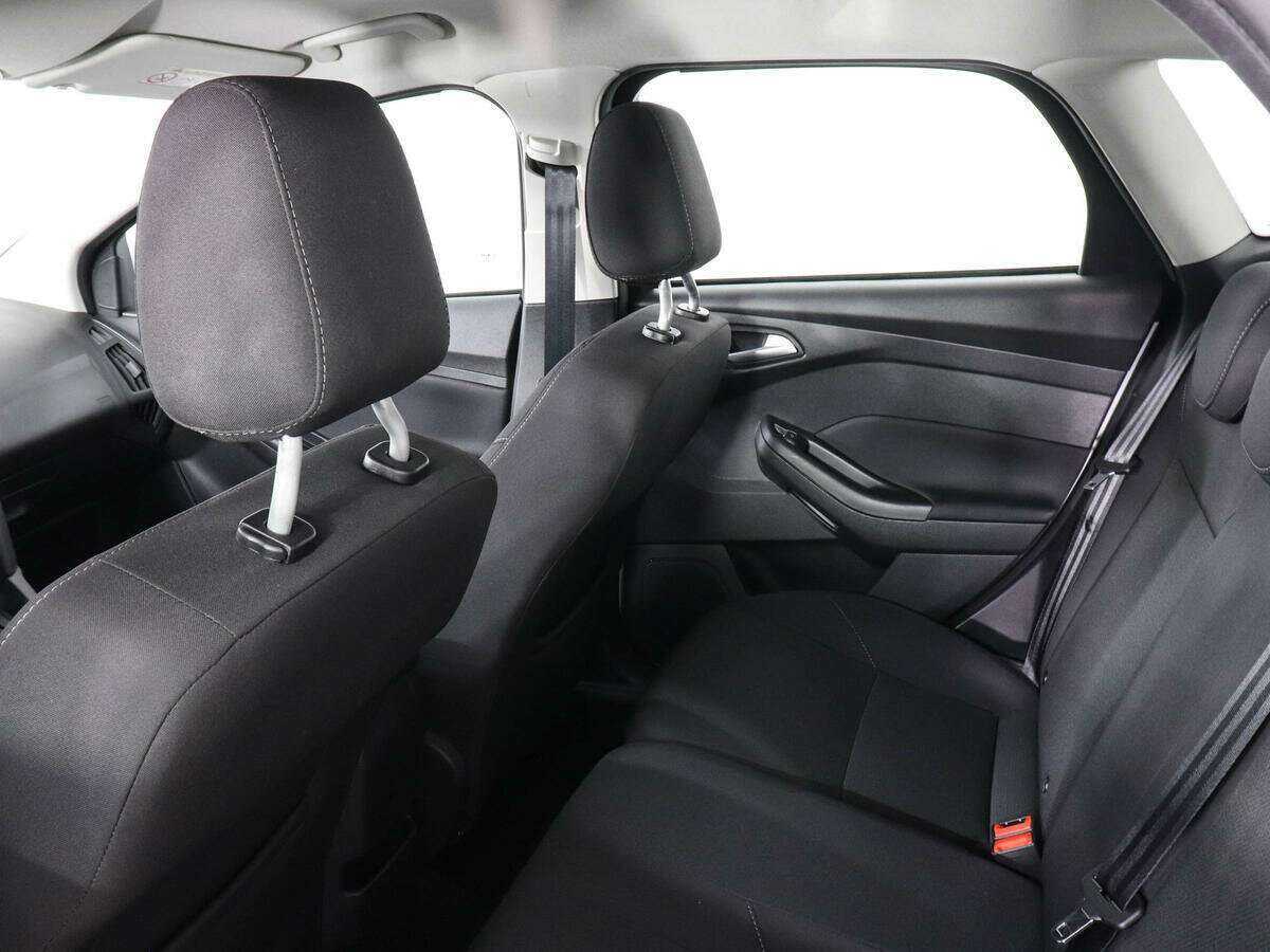 Ford Focus с пробегом — 2018 год. Фото: #10