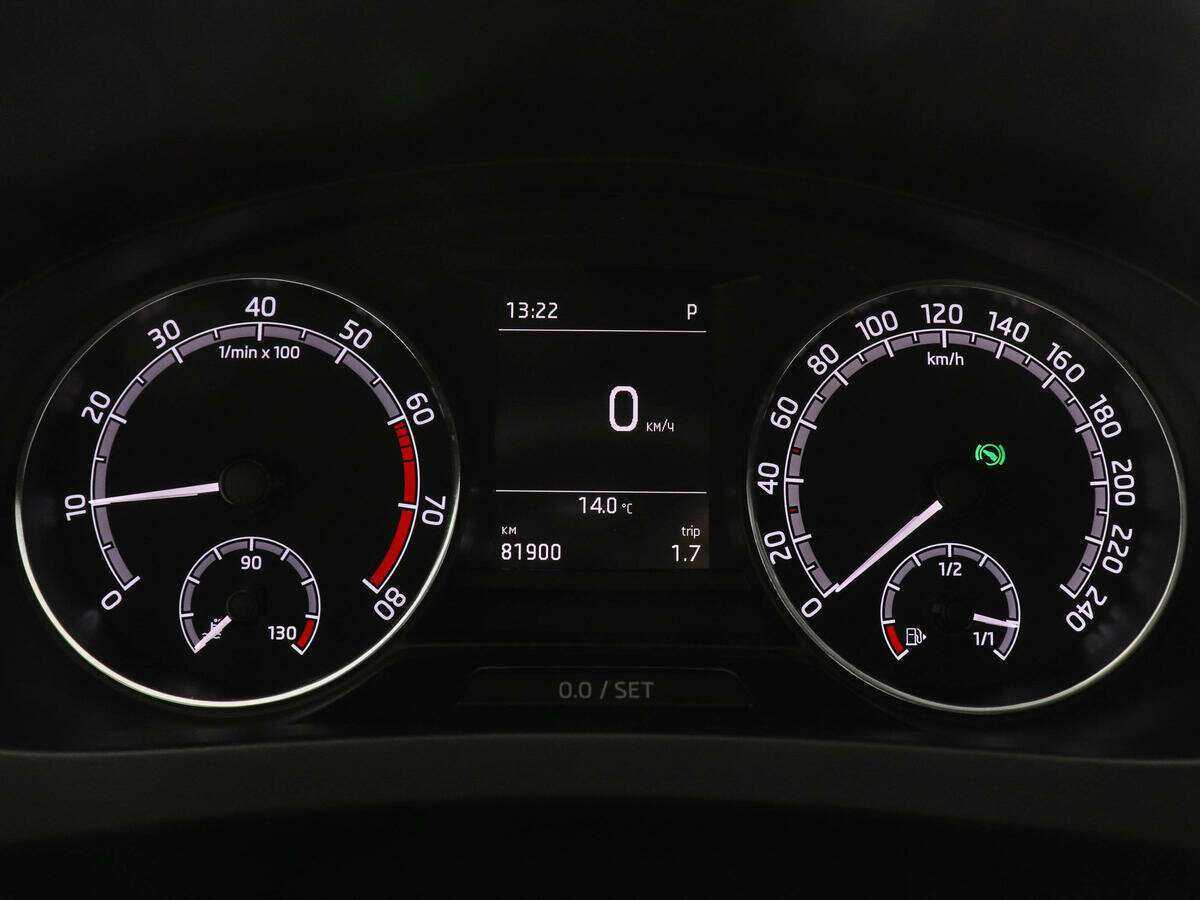 Skoda Rapid с пробегом — 2018 год. Фото: #10