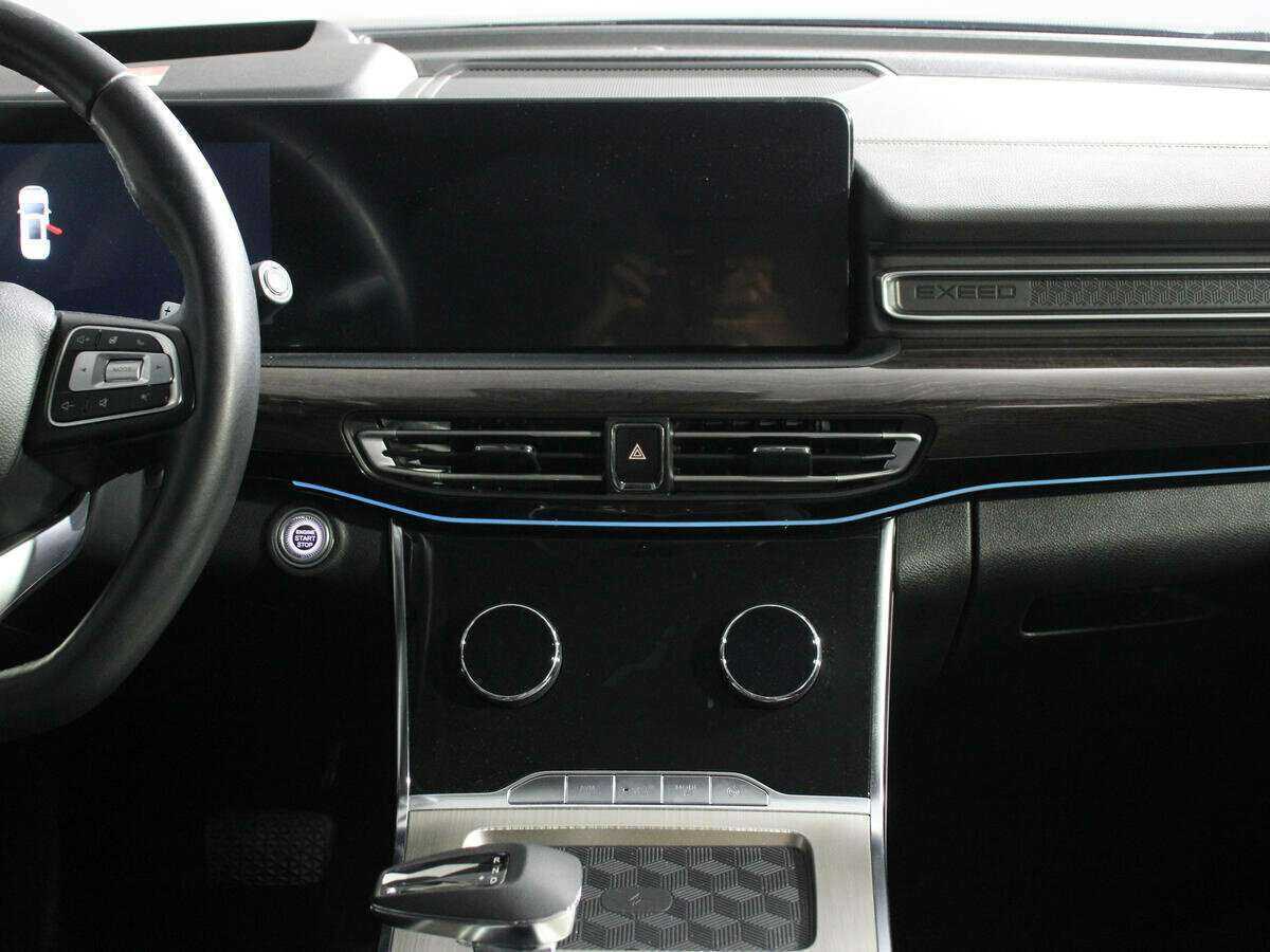 EXEED VX с пробегом — 2022 год. Фото: #12