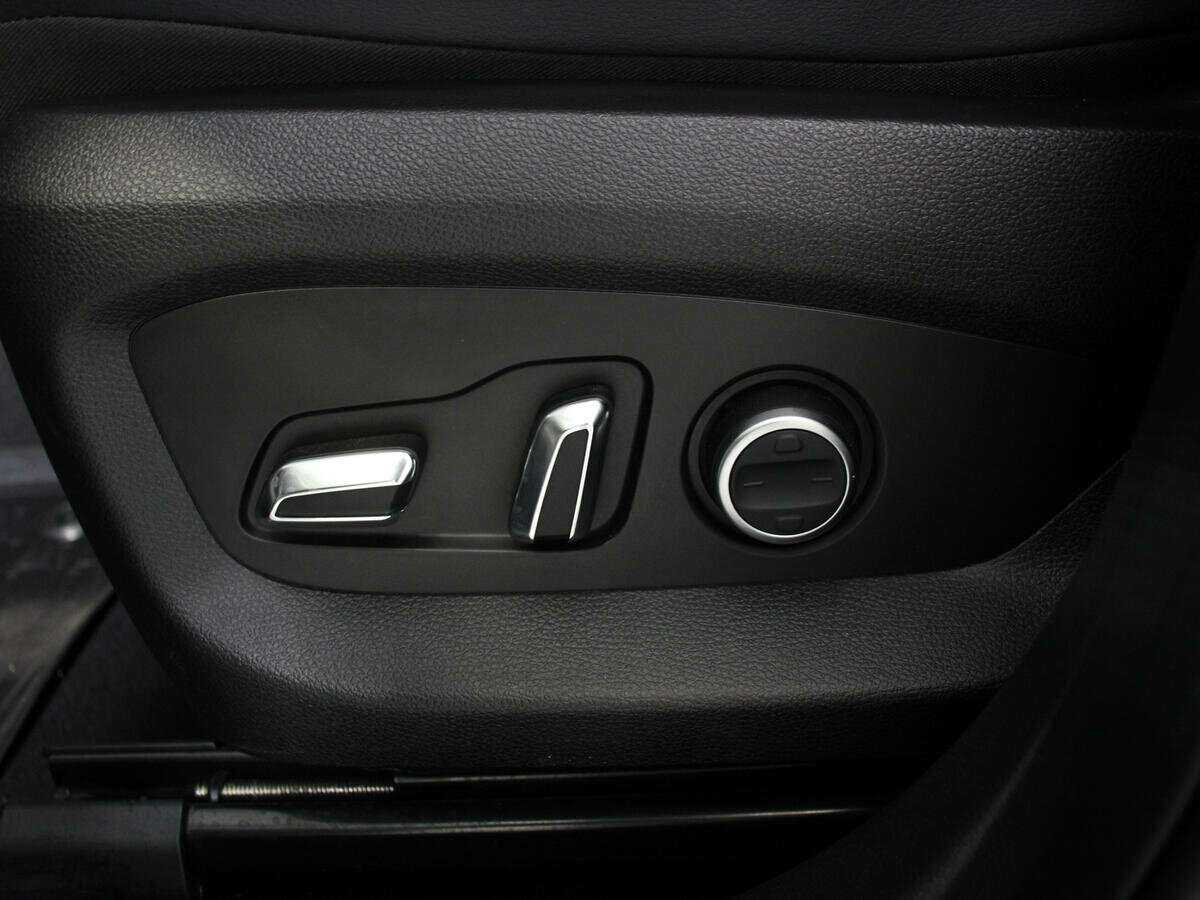 EXEED VX с пробегом — 2022 год. Фото: #23