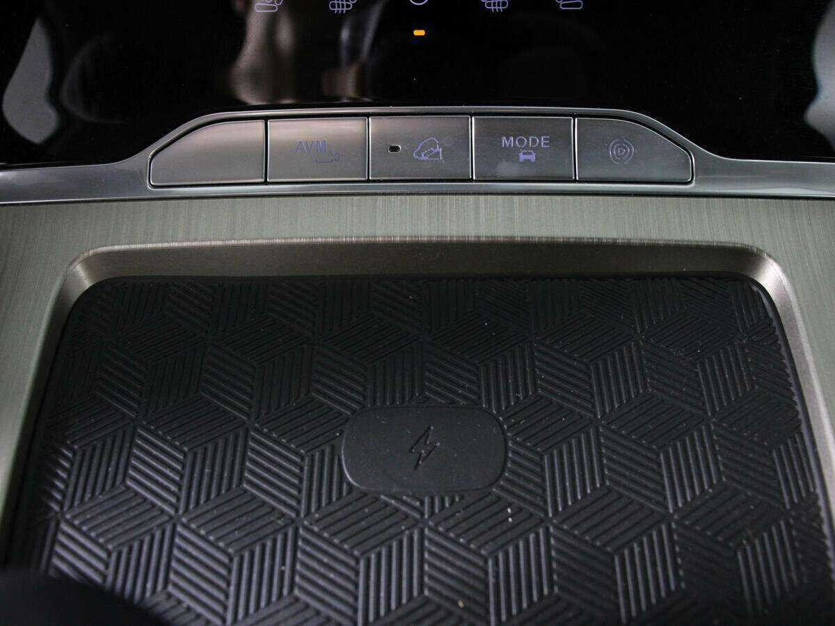 EXEED VX с пробегом — 2022 год. Фото: #29