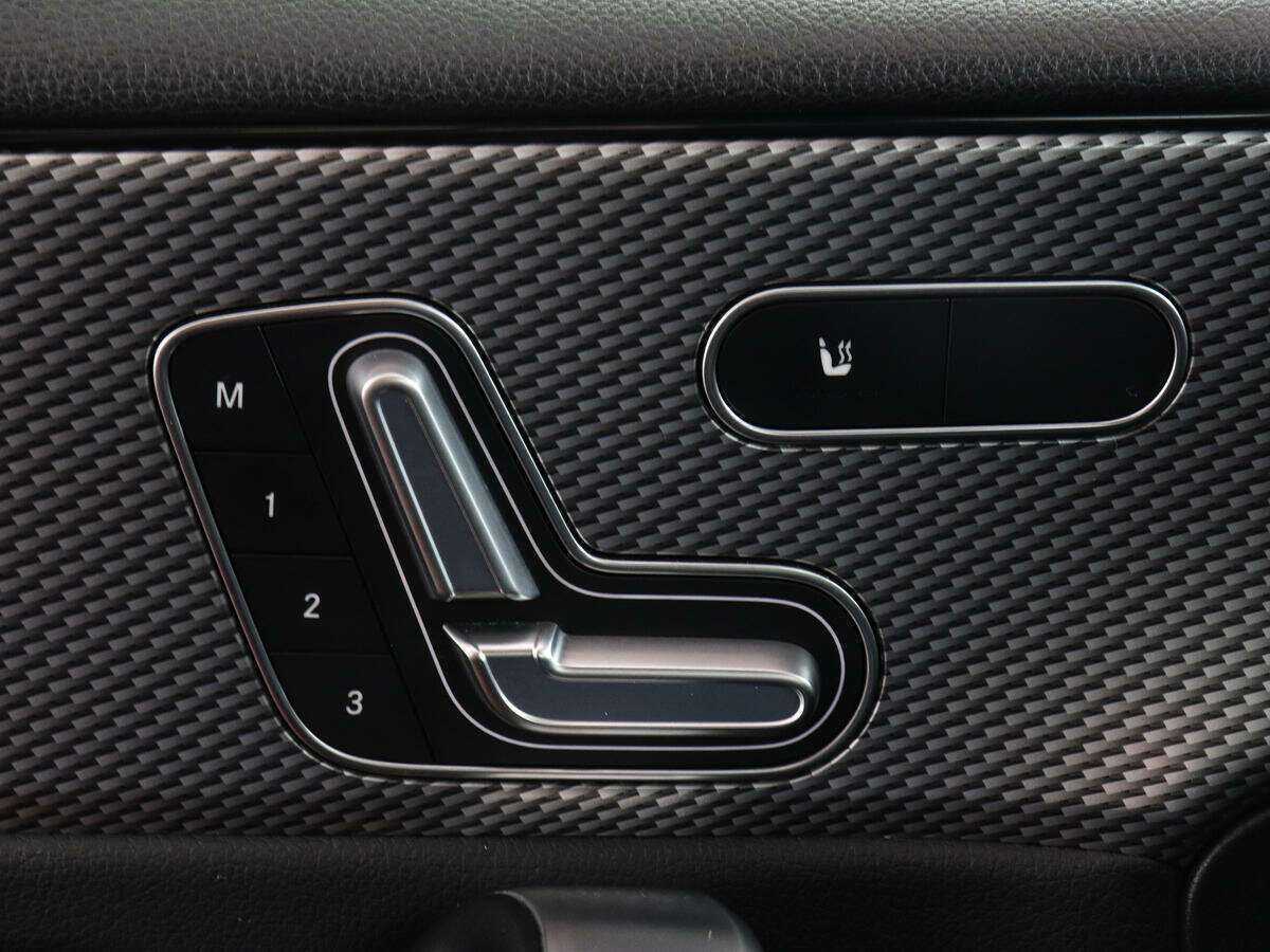 Mercedes-Benz A-Класс с пробегом — 2018 год. Фото: #12