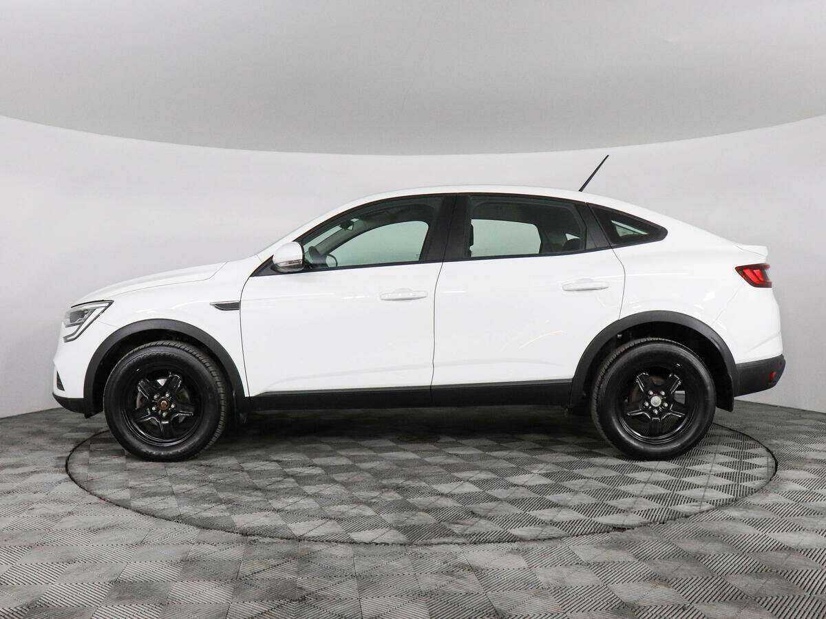 Renault Arkana с пробегом — 2020 год. Фото: #7