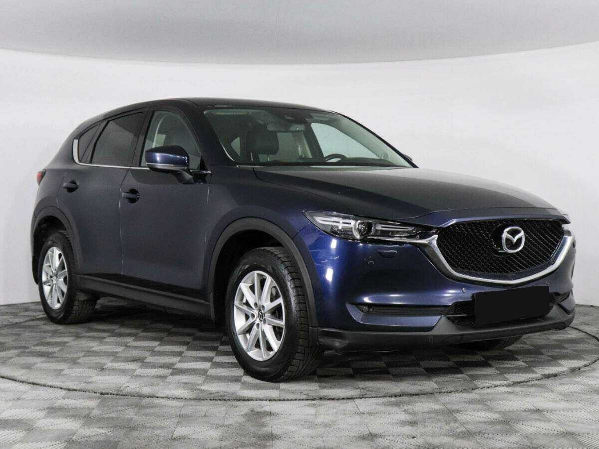 Mazda CX-5 с пробегом — 2019 год. Фото: #2