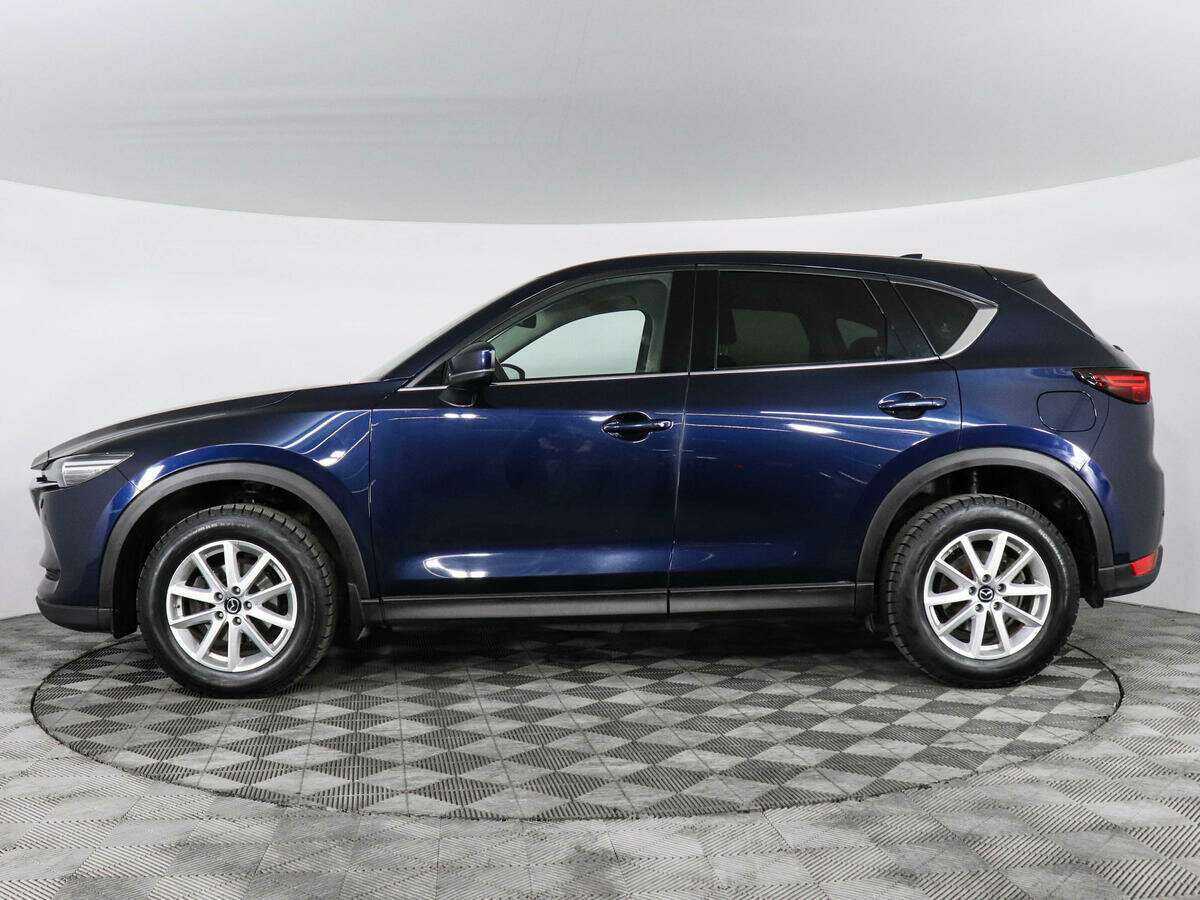 Mazda CX-5 с пробегом — 2019 год. Фото: #7