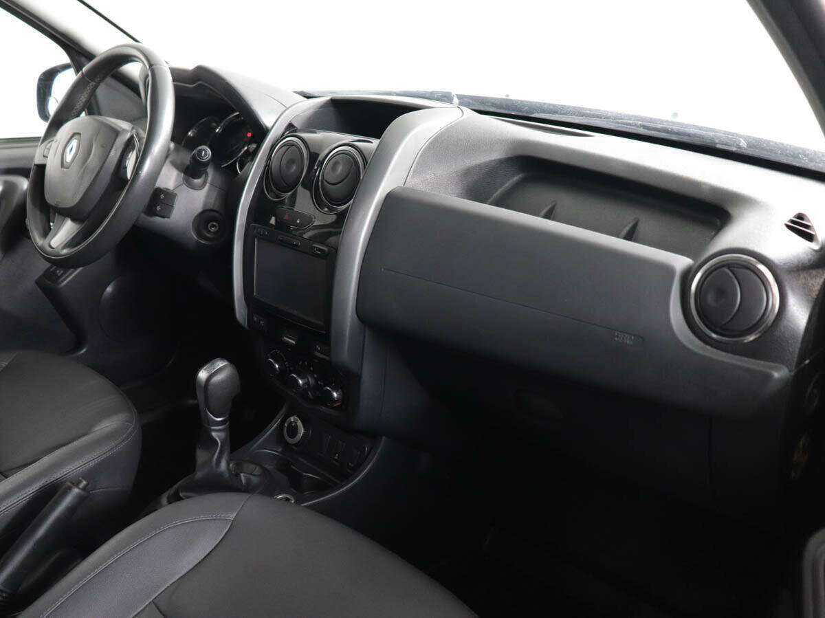 Renault Duster с пробегом — 2018 год. Фото: #5