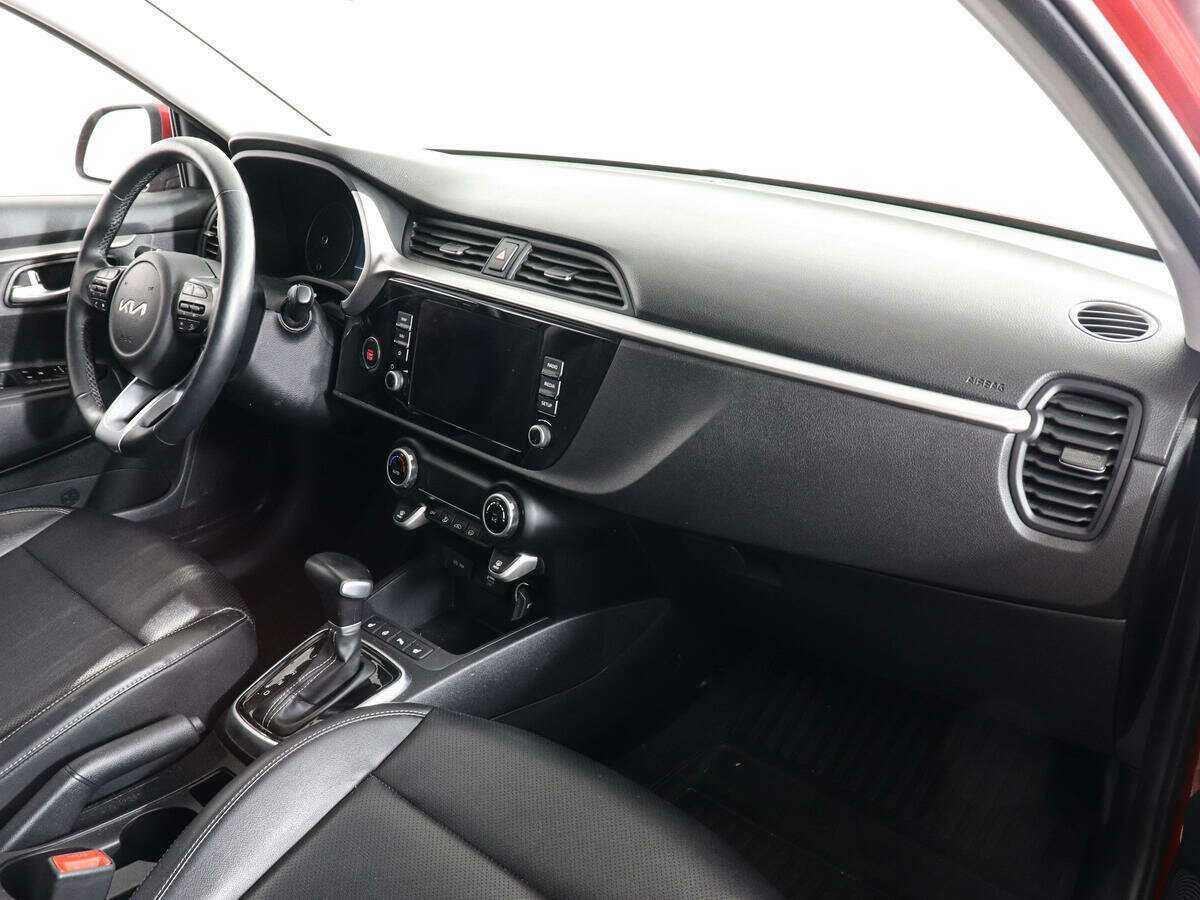 Kia Rio с пробегом — 2021 год. Фото: #9