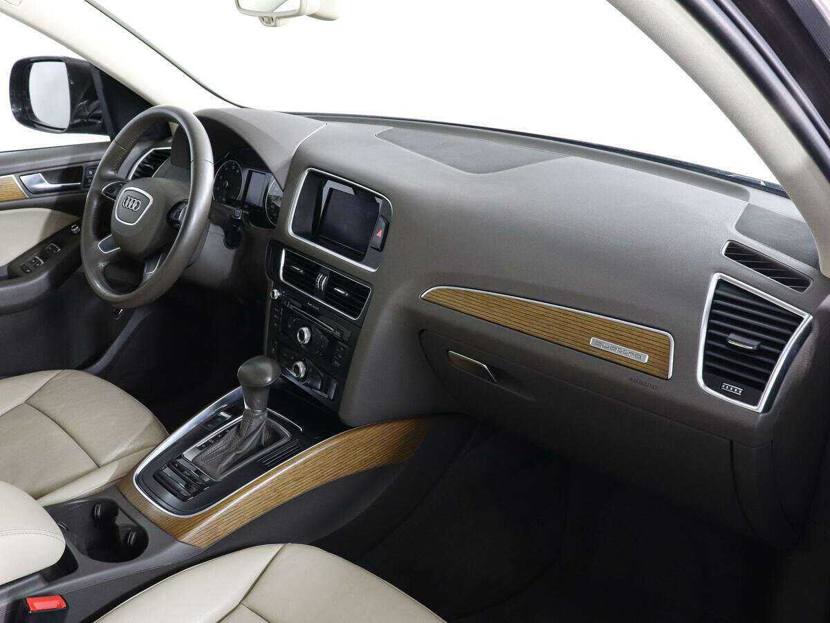 Audi Q5 с пробегом — 2015 год. Фото: #8